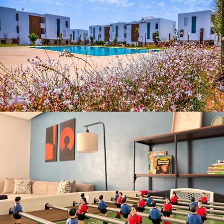 Golf View, Pool,2 Min Walk To Beach, Nakta Taghazout Exterior photo