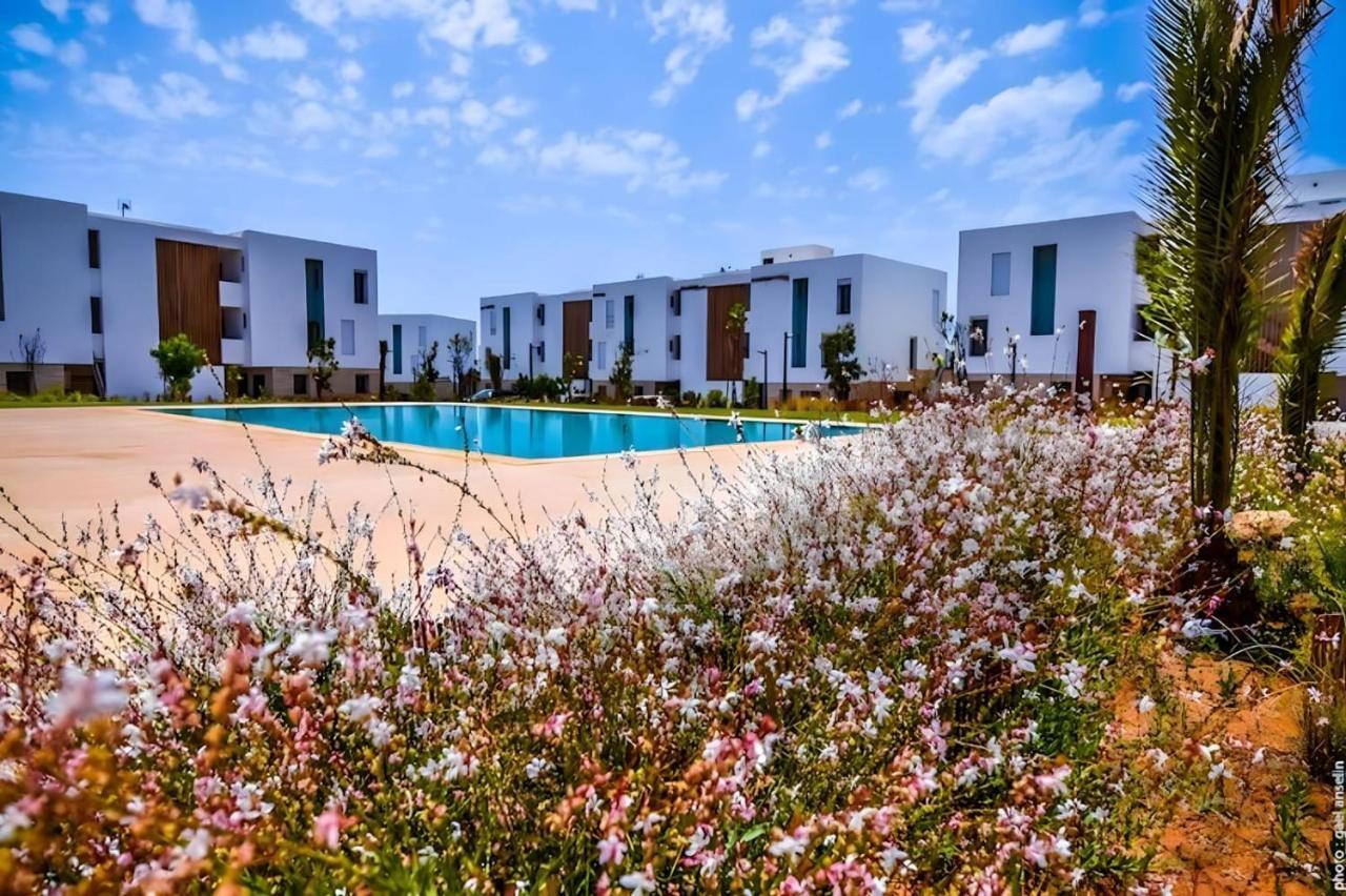 Golf View, Pool,2 Min Walk To Beach, Nakta Taghazout Exterior photo