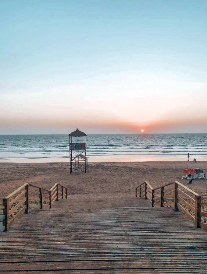 Golf View, Pool,2 Min Walk To Beach, Nakta Taghazout Exterior photo