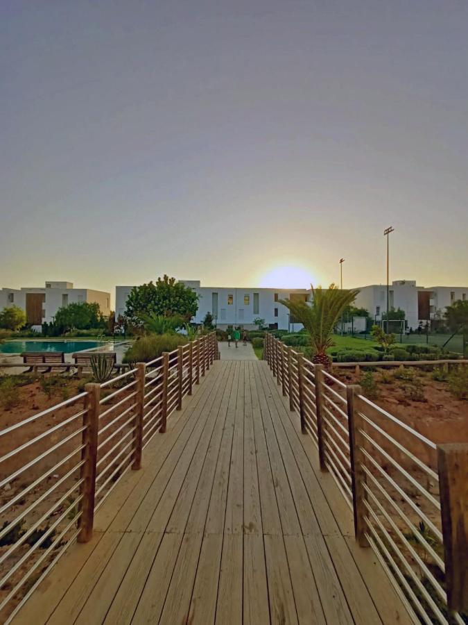 Golf View, Pool,2 Min Walk To Beach, Nakta Taghazout Exterior photo