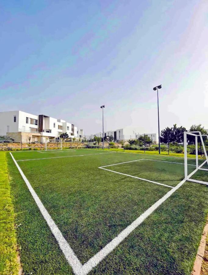 Golf View, Pool,2 Min Walk To Beach, Nakta Taghazout Exterior photo