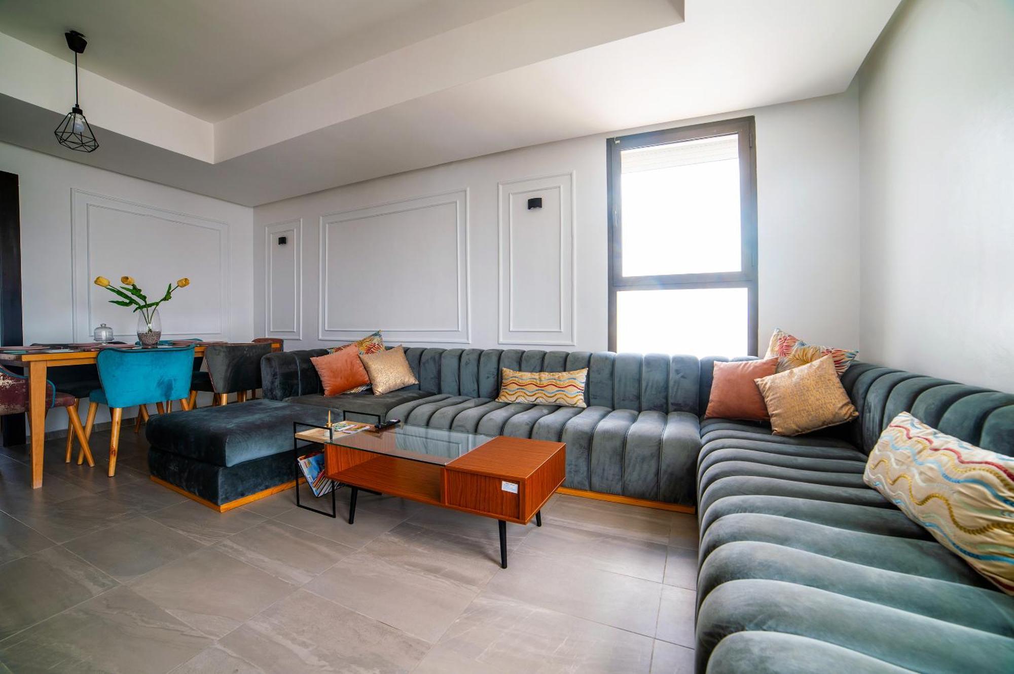 Golf View, Pool,2 Min Walk To Beach, Nakta Taghazout Exterior photo