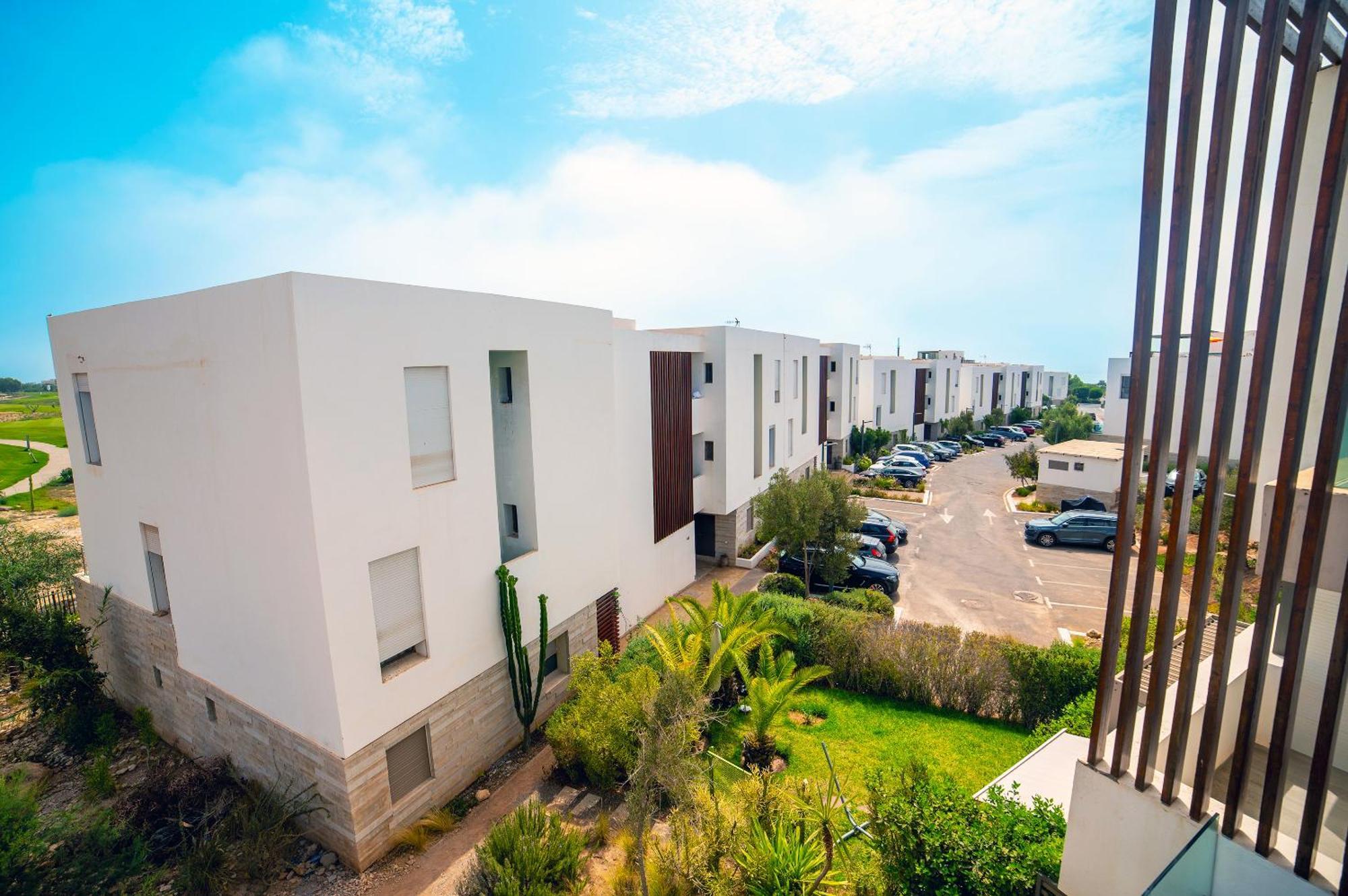 Golf View, Pool,2 Min Walk To Beach, Nakta Taghazout Exterior photo