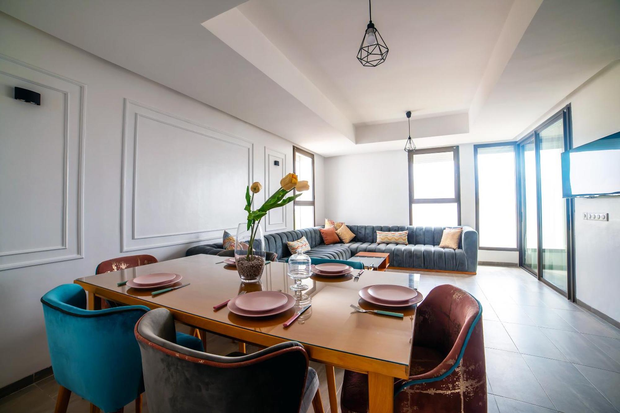 Golf View, Pool,2 Min Walk To Beach, Nakta Taghazout Exterior photo