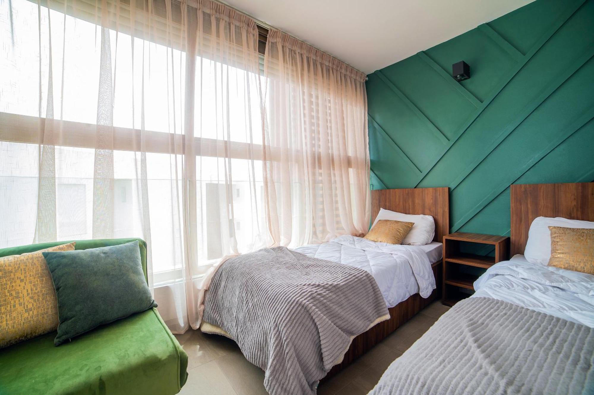 Golf View, Pool,2 Min Walk To Beach, Nakta Taghazout Exterior photo
