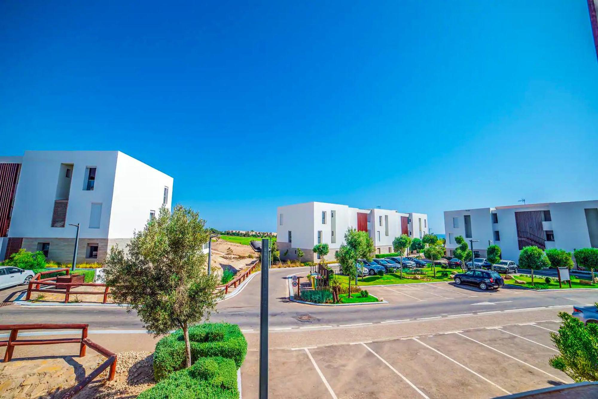 Golf View, Pool,2 Min Walk To Beach, Nakta Taghazout Exterior photo