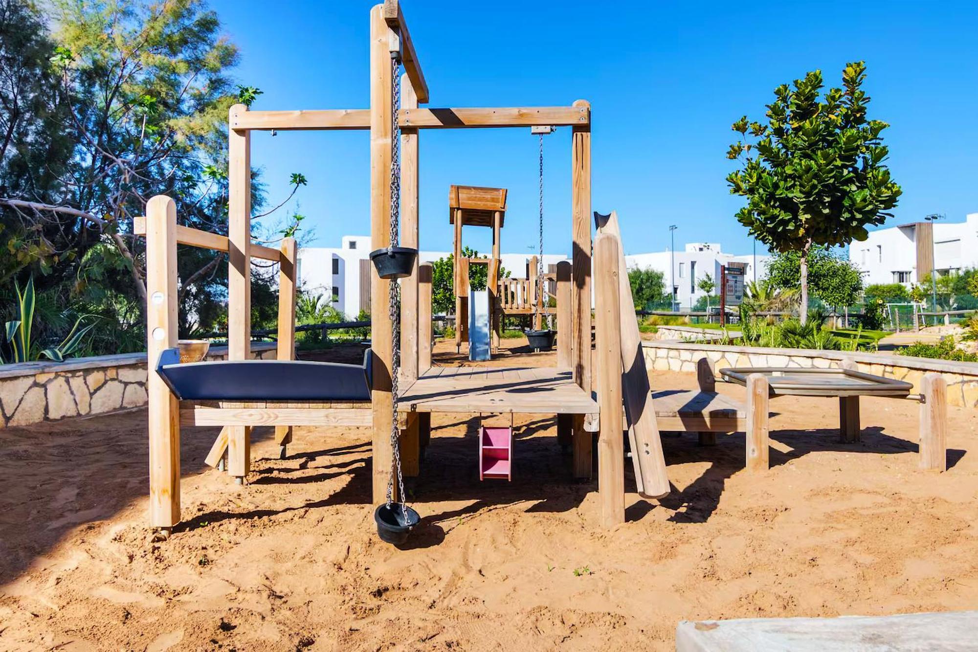 Golf View, Pool,2 Min Walk To Beach, Nakta Taghazout Exterior photo