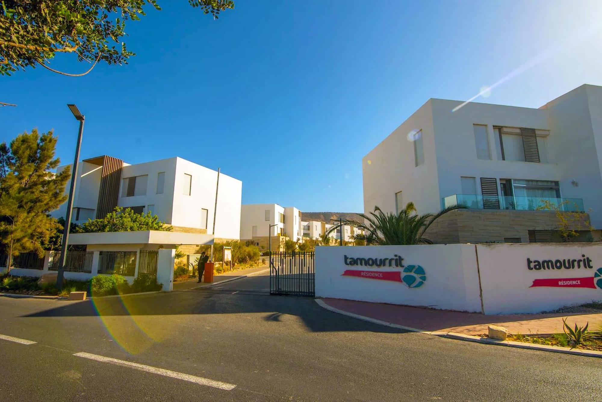 Golf View, Pool,2 Min Walk To Beach, Nakta Taghazout Exterior photo
