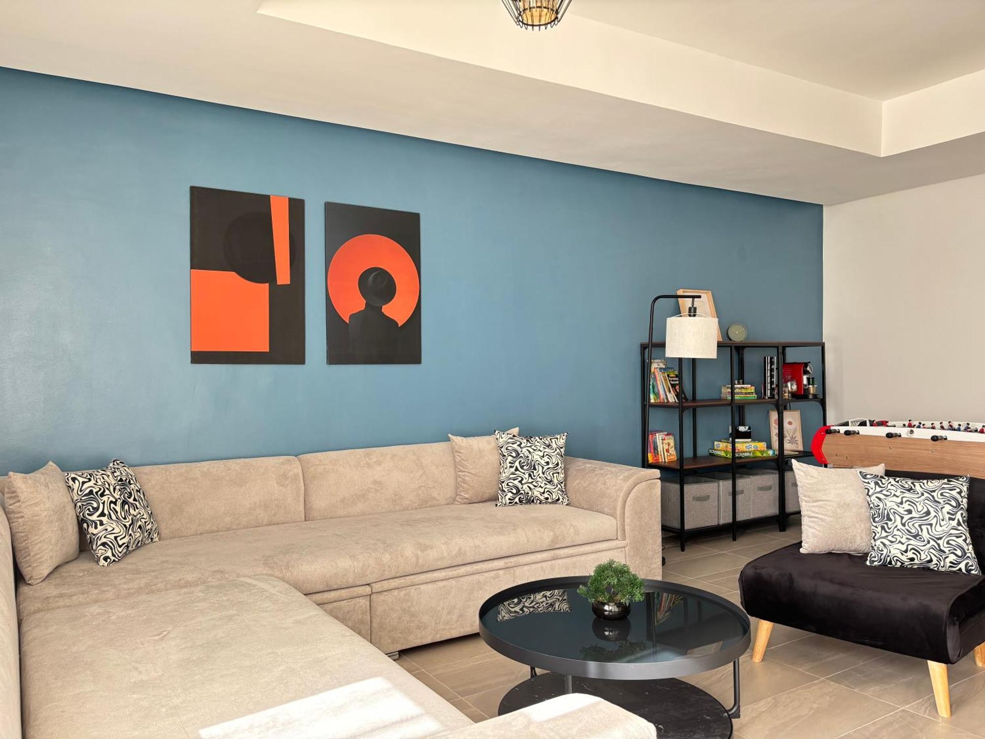 Golf View, Pool,2 Min Walk To Beach, Nakta Taghazout Exterior photo